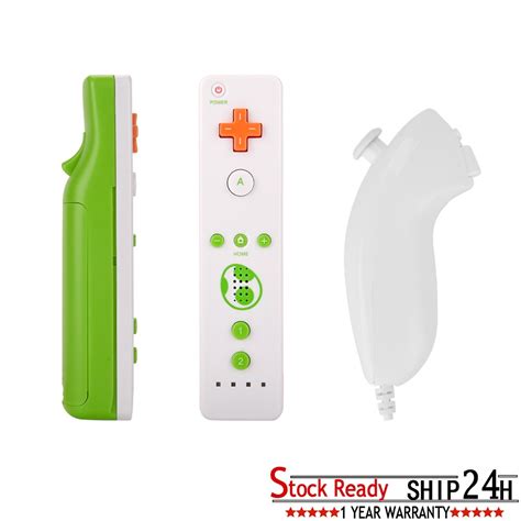 Mandos wiimote motionplusnunchuck Continuara.org