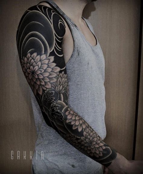 Mangas tatuadas Continuara.org
