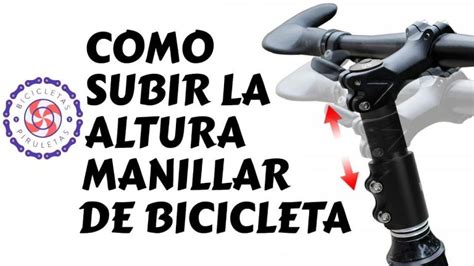 Manillar bicicleta rockrider Continuara.org