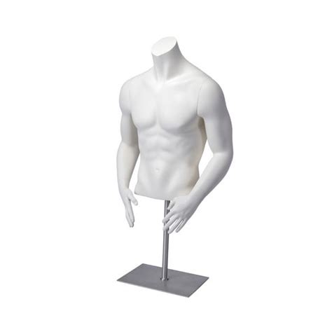 Maniquie hombre bustos Continuara.org