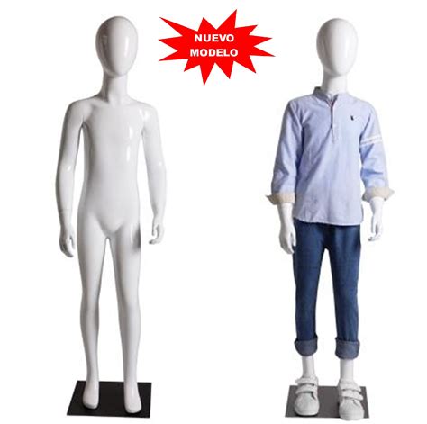 Maniquies infantil juvenil Continuara.org
