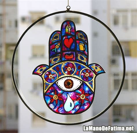 Mano fatima ojo Continuara.org