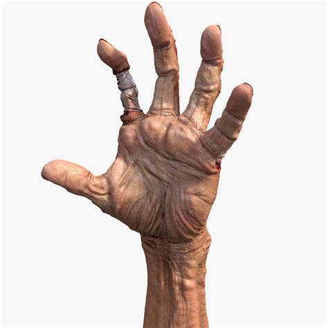 Mano zombie Continuara.org