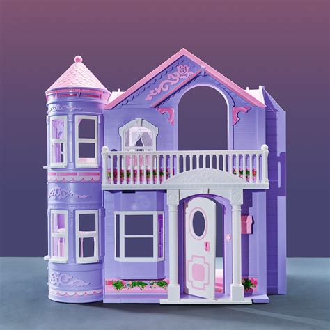 Mansion barbie Continuara.org