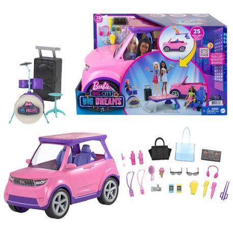 Mansion coche barbie Continuara.org