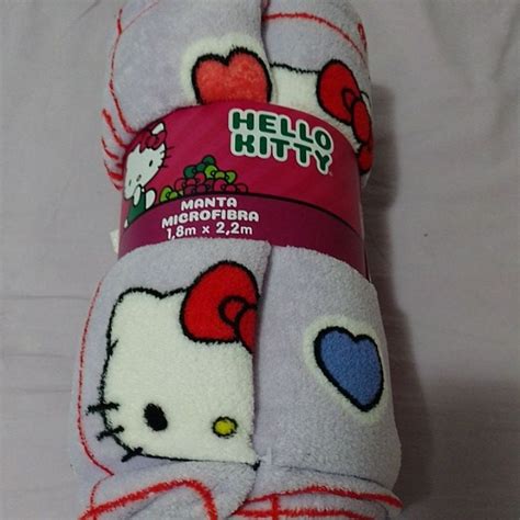 Manta hello kitty Continuara.org