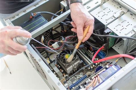 Mantenimiento pcs Continuara.org