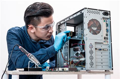 Mantenimiento reparacion pc Continuara.org