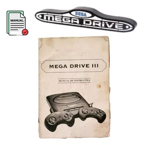 Manual megadrive Continuara.org