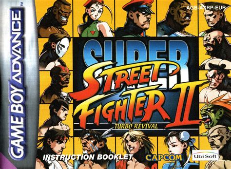 Manual street fighter Continuara.org