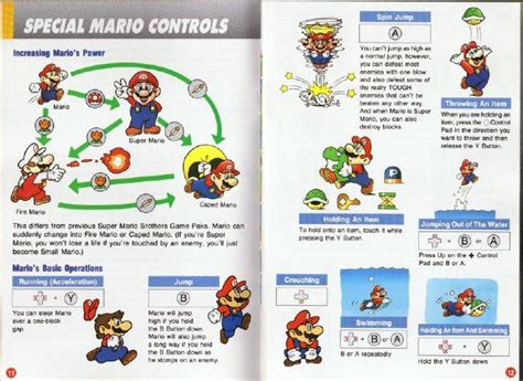 Manual super mario Continuara.org
