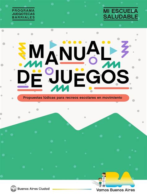 Manuales juegos Continuara.org