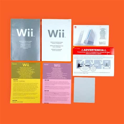 Manuales nintendo wii Continuara.org