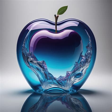 Manzana cristal tipo Continuara.org