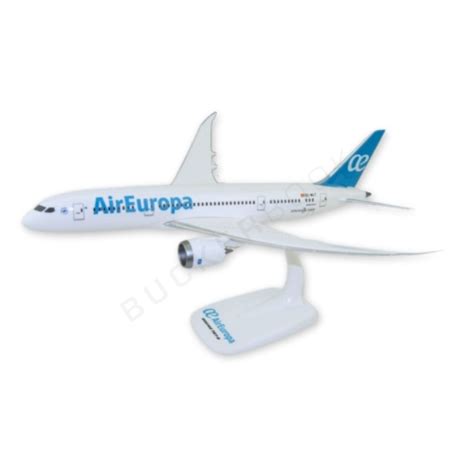Maqueta air europa Continuara.org