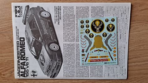 Maqueta alfa romeo Continuara.org