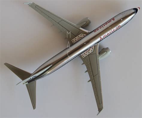 Maqueta avion american Continuara.org