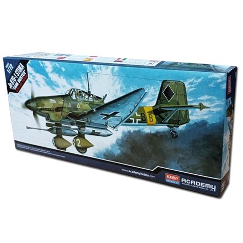 Maqueta avion stuka Continuara.org