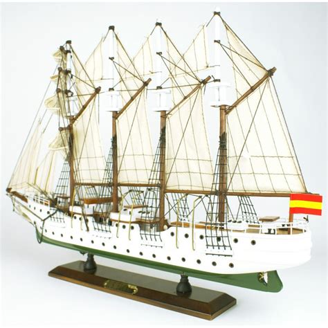 Maqueta barco juan Continuara.org