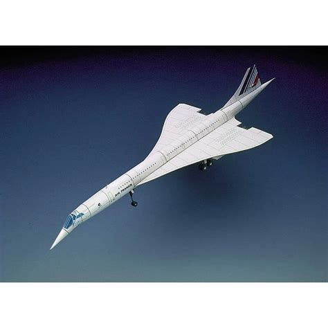 Maqueta concorde Continuara.org