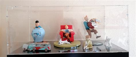 Maqueta tin tin Continuara.org