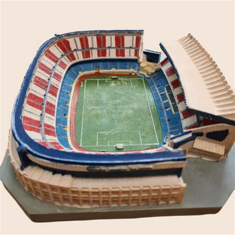 Maqueta vicente calderon Continuara.org