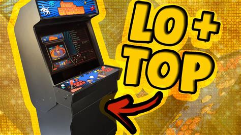 Maqui arcade Continuara.org