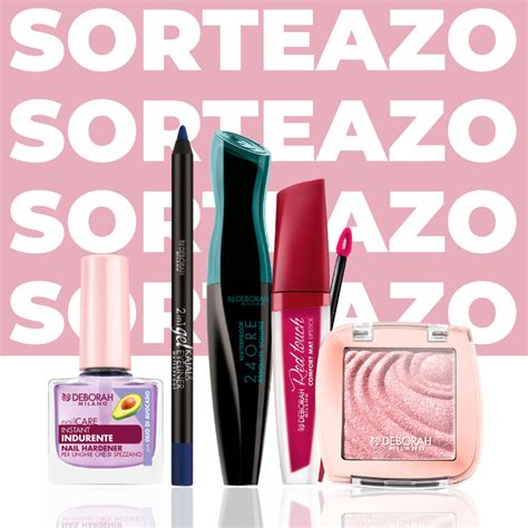 Maquillaje deborah milano Continuara.org