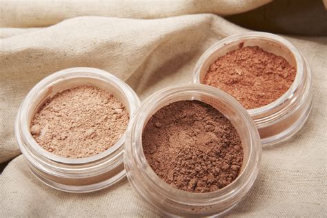 Maquillaje minerales Continuara.org