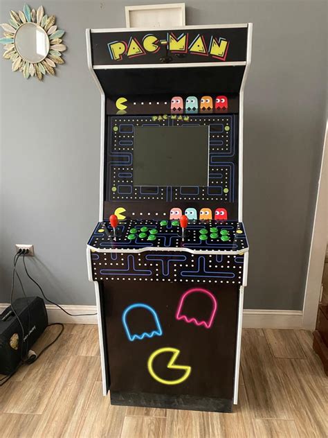 Maquina arcade Continuara.org