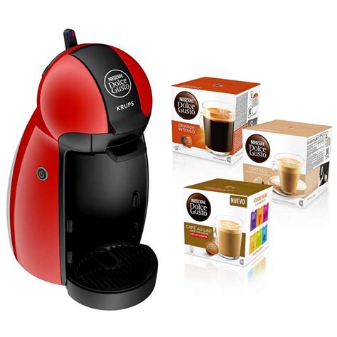 Maquina cafe capsulas Continuara.org