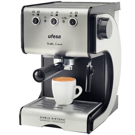 Maquina cafe ufesa Continuara.org