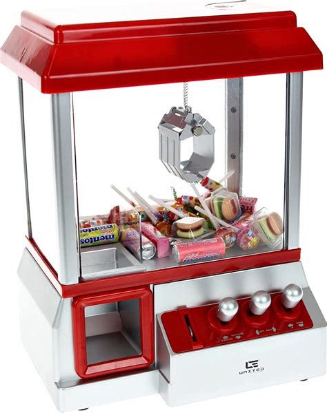 Maquina chuches Continuara.org