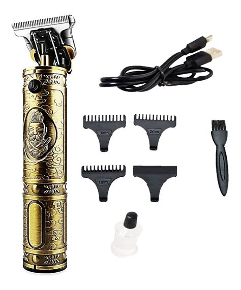 Maquina corta barba Continuara.org
