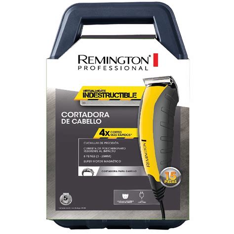 Maquina cortapelo remington Continuara.org