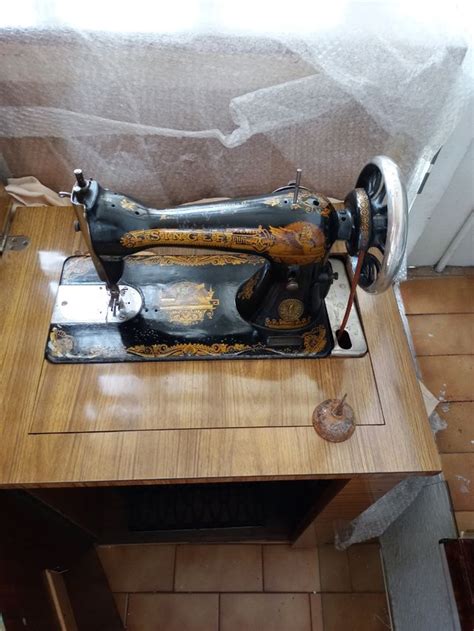 Maquina coser ano Continuara.org