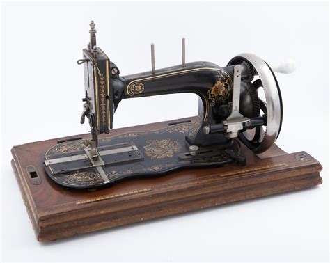Maquina coser anos Continuara.org
