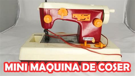 Maquina coser brasilena Continuara.org