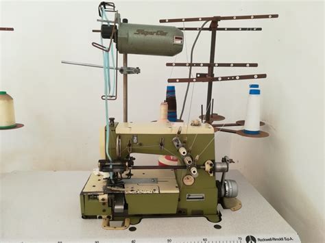 Maquina coser gomas Continuara.org