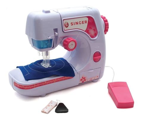 Maquina coser juguete Continuara.org