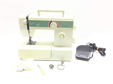 Maquina coser lady Continuara.org