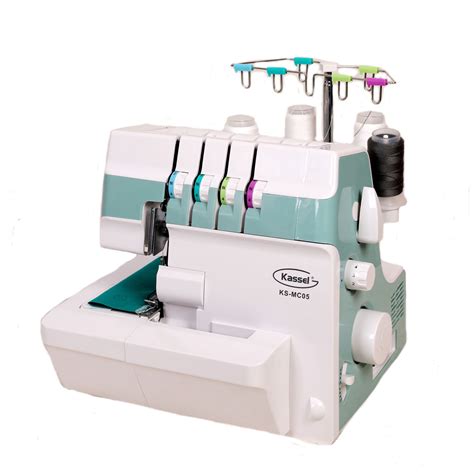 Maquina coser overlock Continuara.org