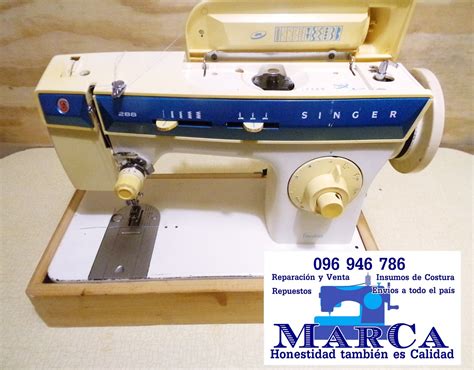 Maquina coser signer Continuara.org