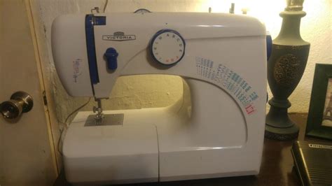 Maquina coser victoria Continuara.org