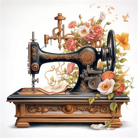 Maquina coser vintage Continuara.org