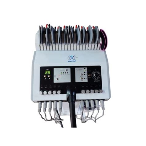 Maquina electroestimulacion masaje Continuara.org