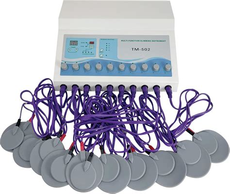Maquina electroestimulacion Continuara.org