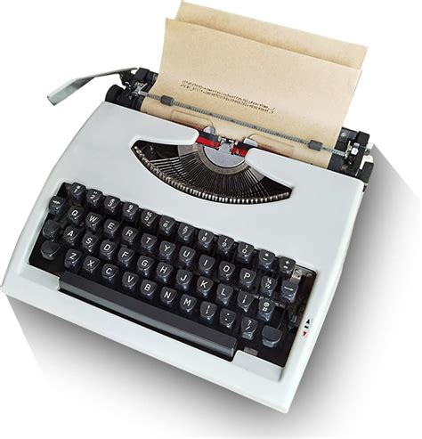 Maquina escribir manual Continuara.org