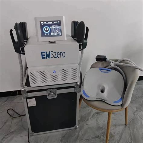 Maquina estimulacion muscular Continuara.org