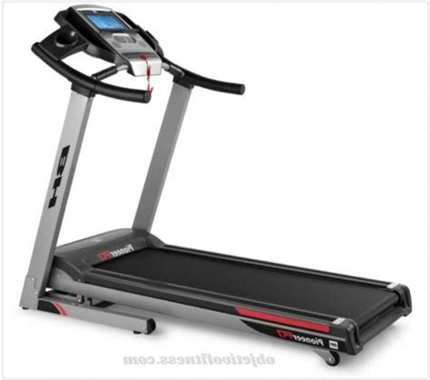 Maquina fitness pioneer Continuara.org